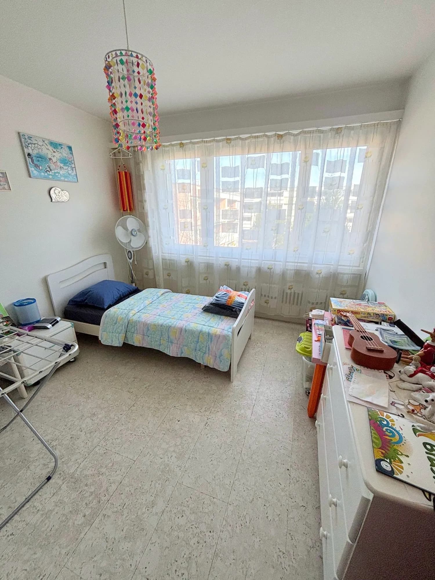 praktische Familienwohnung in Altstätten SG