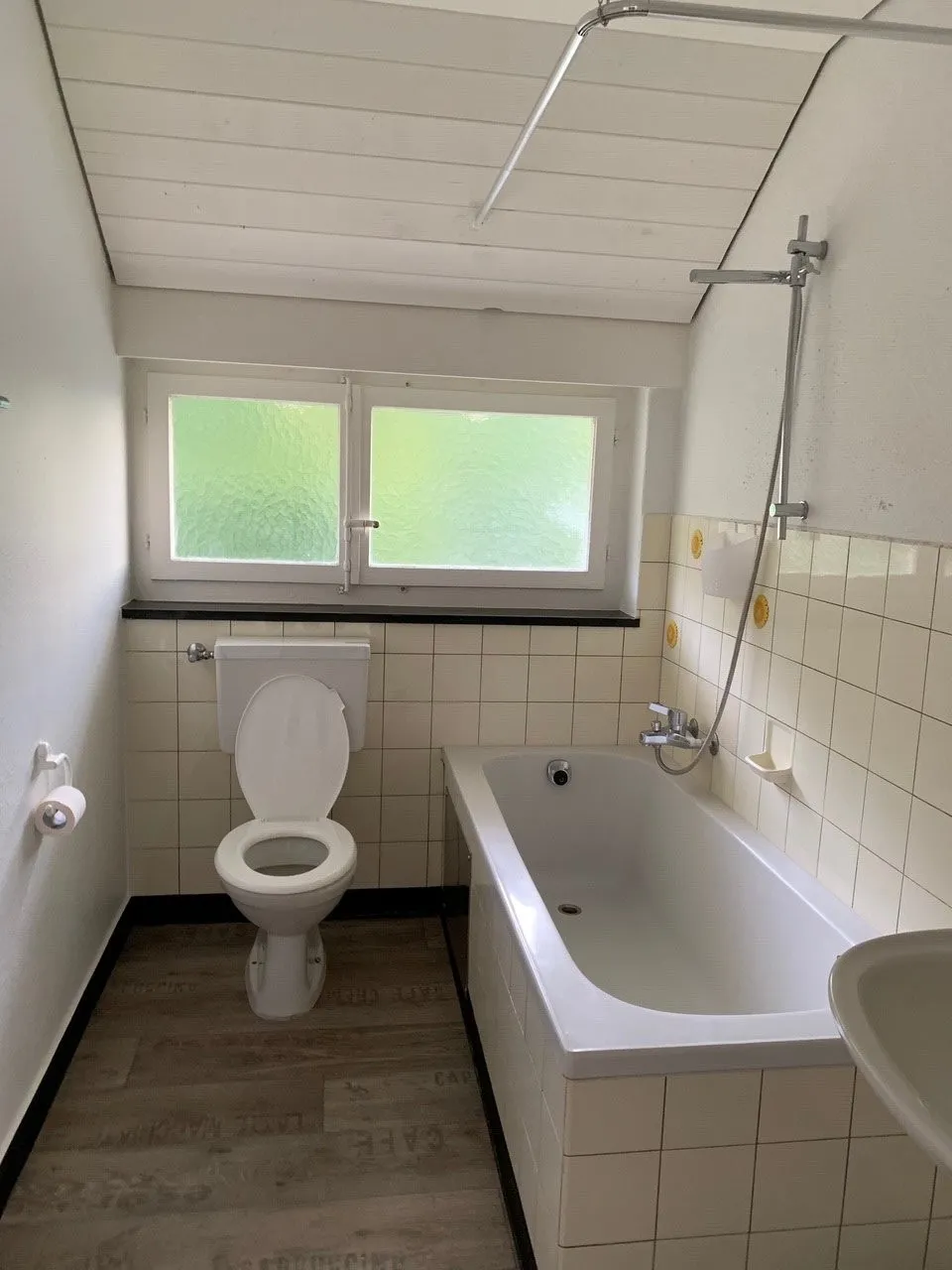 Wohnen nahe der Aare