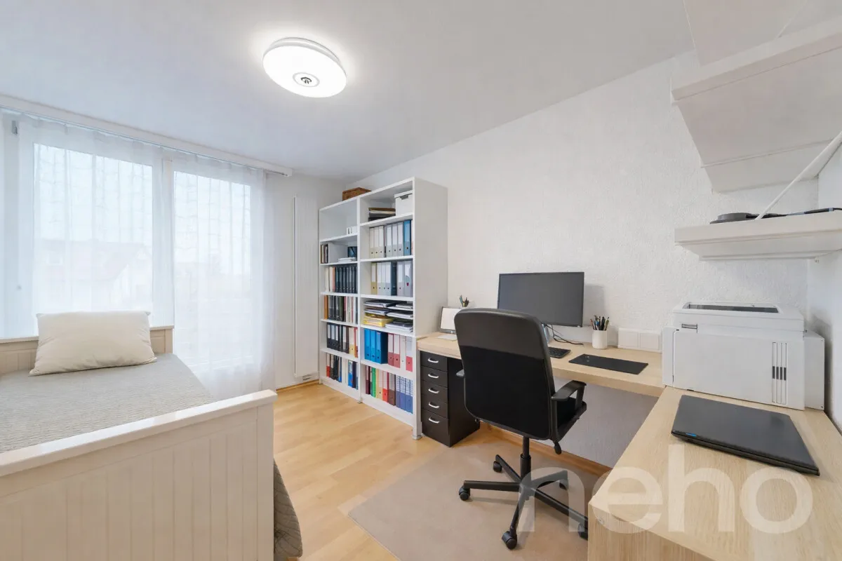 Familienfreundliches 6-Zimmer-Reihenmittelhaus in Bassersdorf