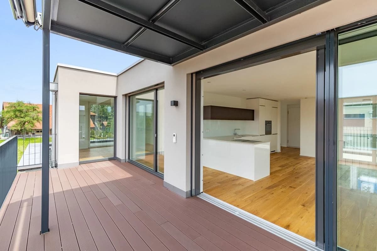 Grosszügige 3.5-Zimmer-Attikawohnung in Neudorf kaufen