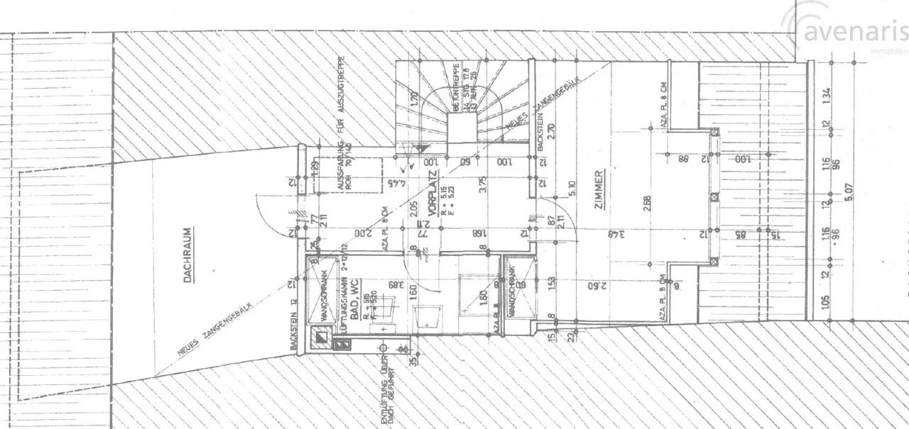 Reiheneinfamilienhaus in zentraler und ruhiger Lage von Waldenburg