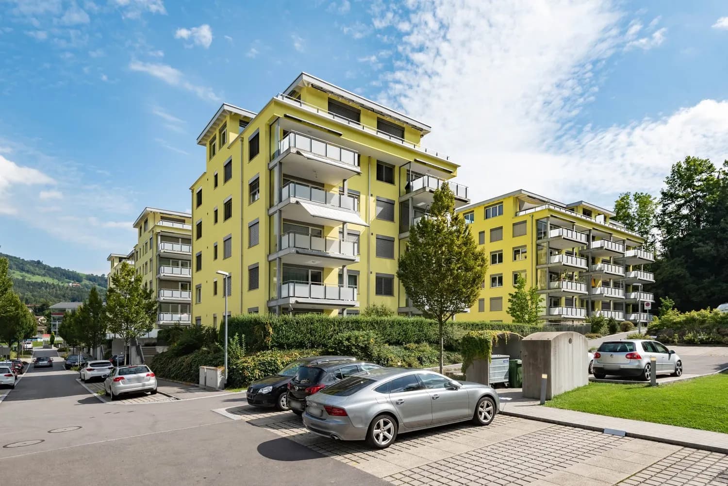 Willkommen in Ihrem neuen Zuhause in Goldau!