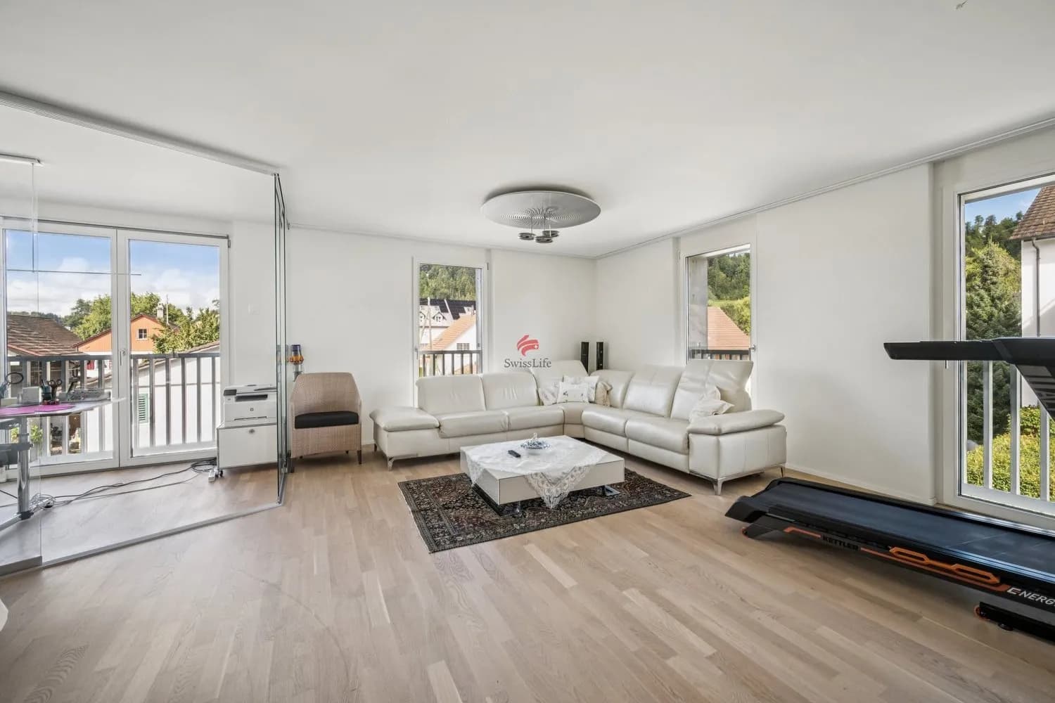 Modernes Leben - Hell, Zentral & Ideal