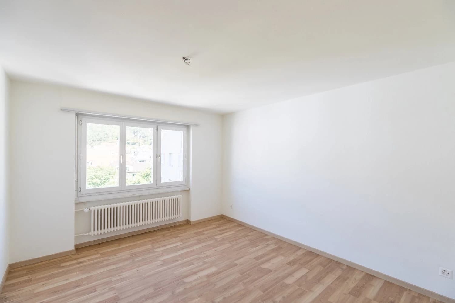 Willkommen im neuen Zuhause