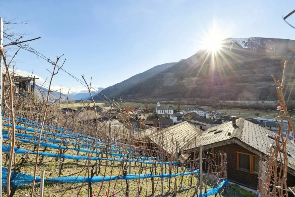 4.5-Zimmer-Einfamilienhaus mit Einliegerwohnung