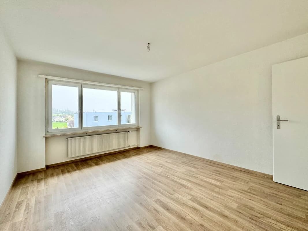 Frick / 3.5 Zimmer-Wohnung Nr. 16