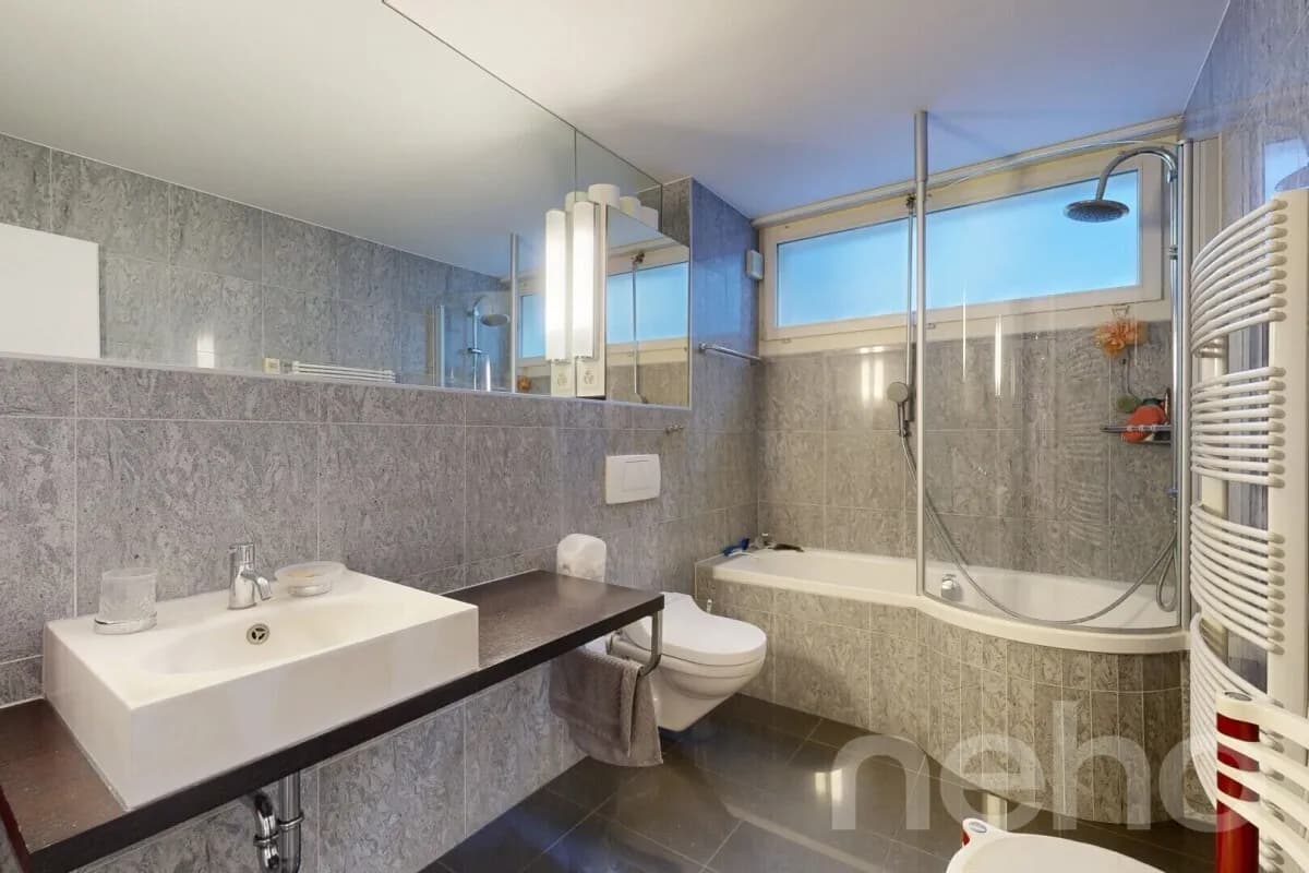 4.5-Zimmer-Haus mit architektonischem Charakter in Gockhausen