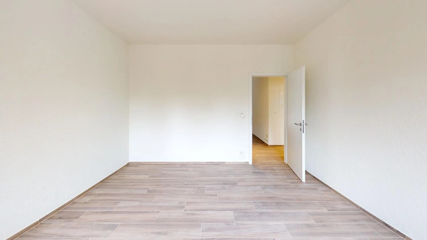 gemütliche 3.5-Zimmerwohnung mit Sitzplatz