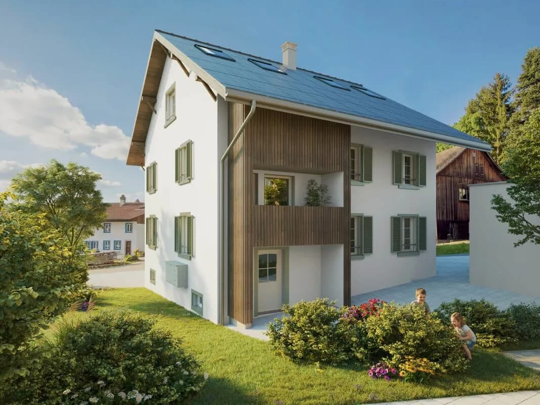 Neu saniertes Bauernhaus, ein Bijou zum verlieben!