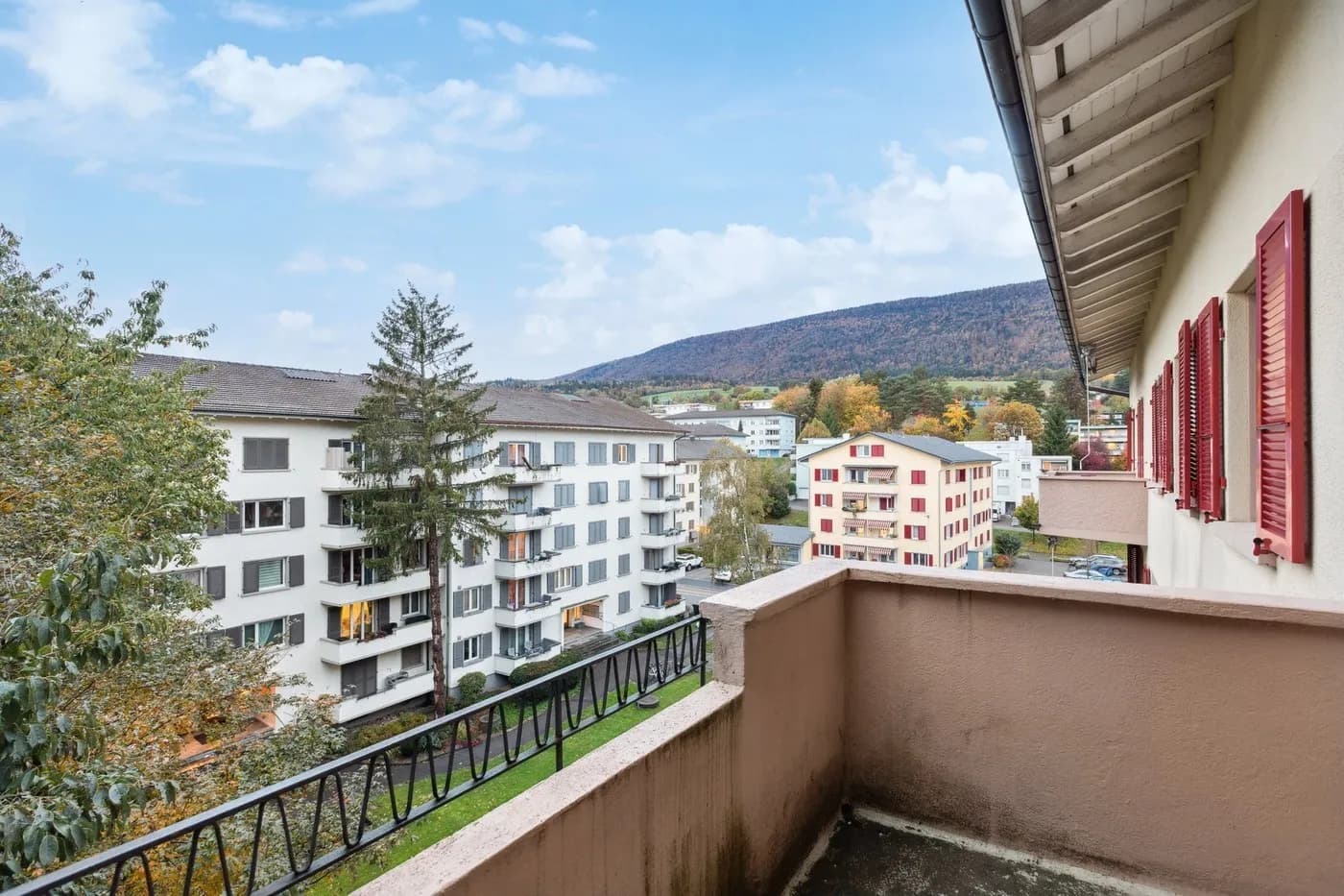 Charmante 3-Zimmer-Wohnung