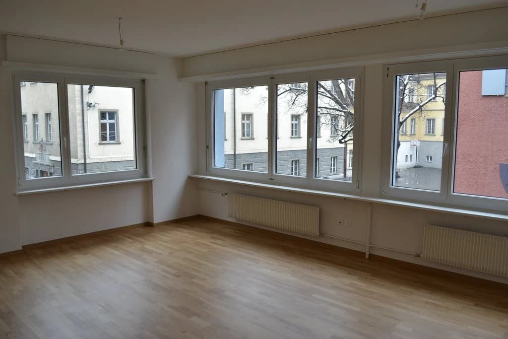 In der Churer Altstadt