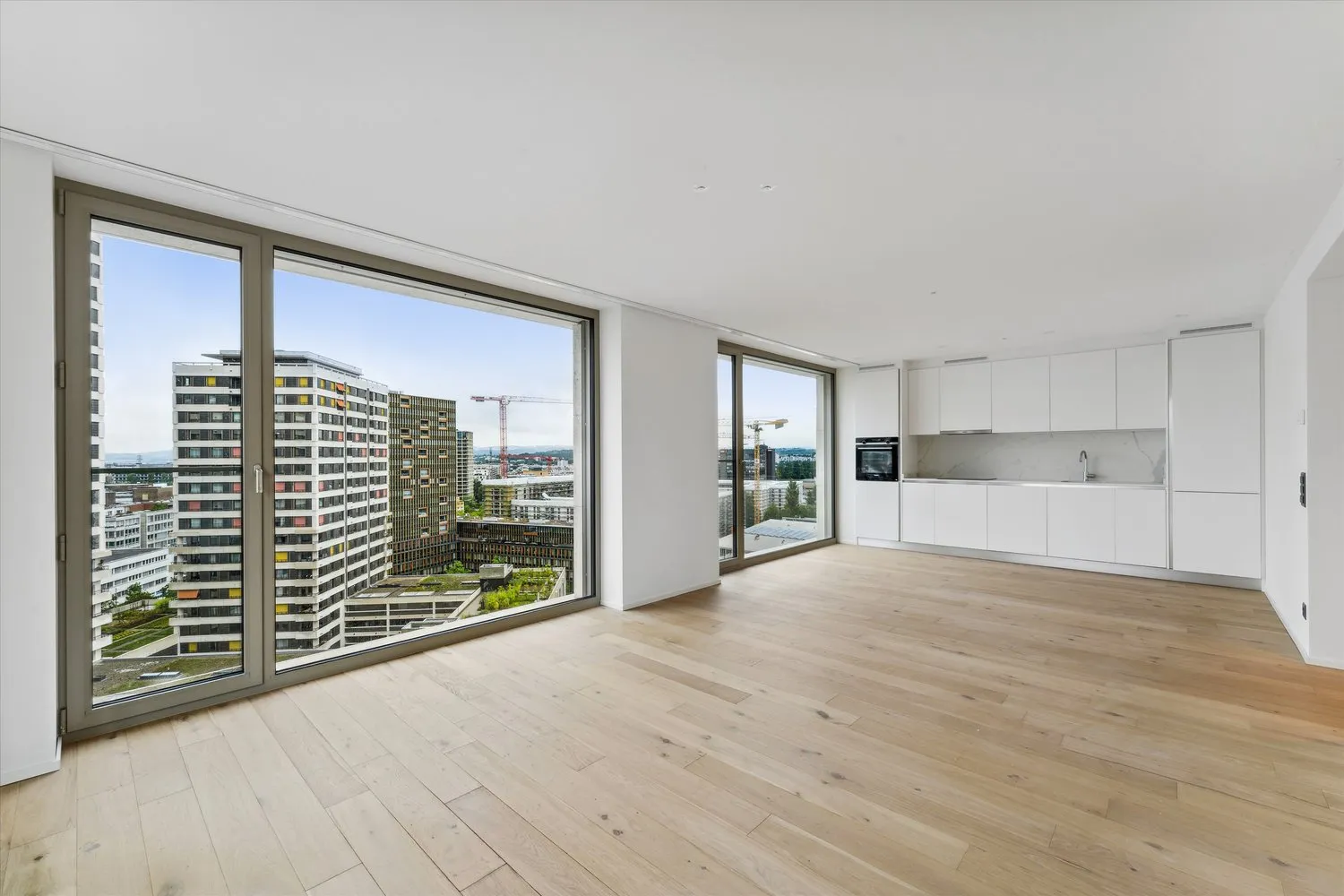 MIETEN OHNE KAUTION - Tower fifty five - metropolitan living spaces