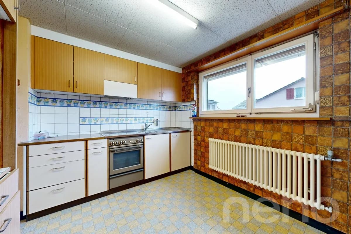 Freistehendes Einfamilienhaus an bevorzugter Lage mit Ausbaupotential