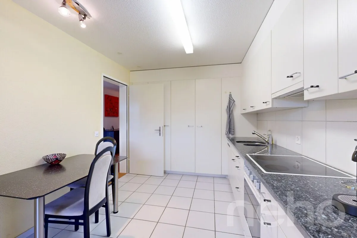 Stilvolle Wohnung im Ruopigenquartier