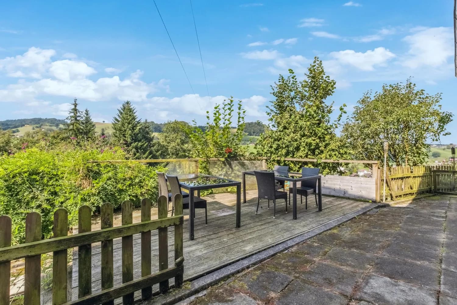 Bauernhaus mit Scheune als Wohlfühloase in der idyllischen Natur