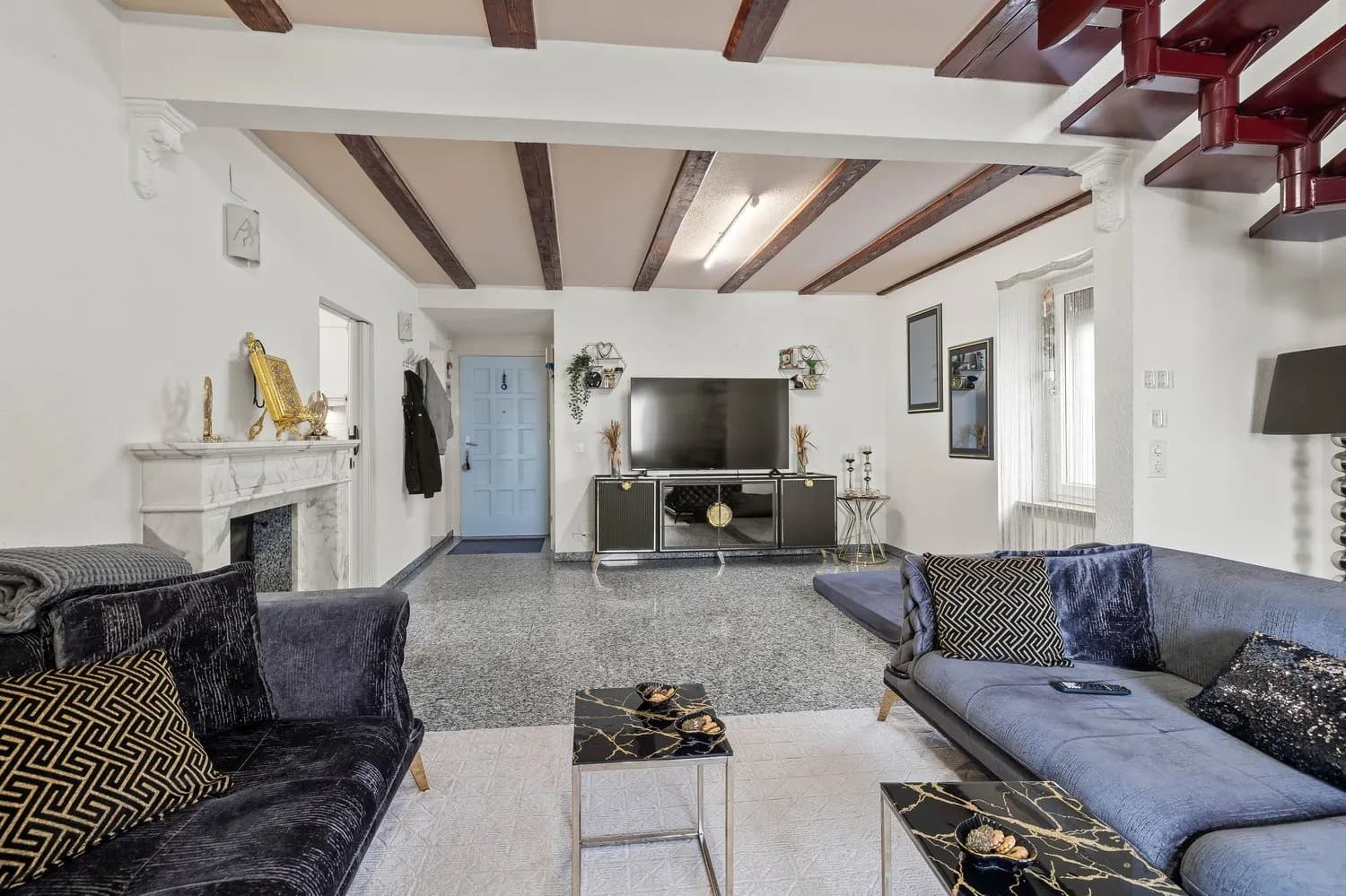 MFH mit 3 Einheiten, voll vermietet - zentral in Frenkendorf