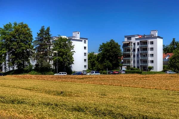 Viel Freiraum für die ganze Familie!