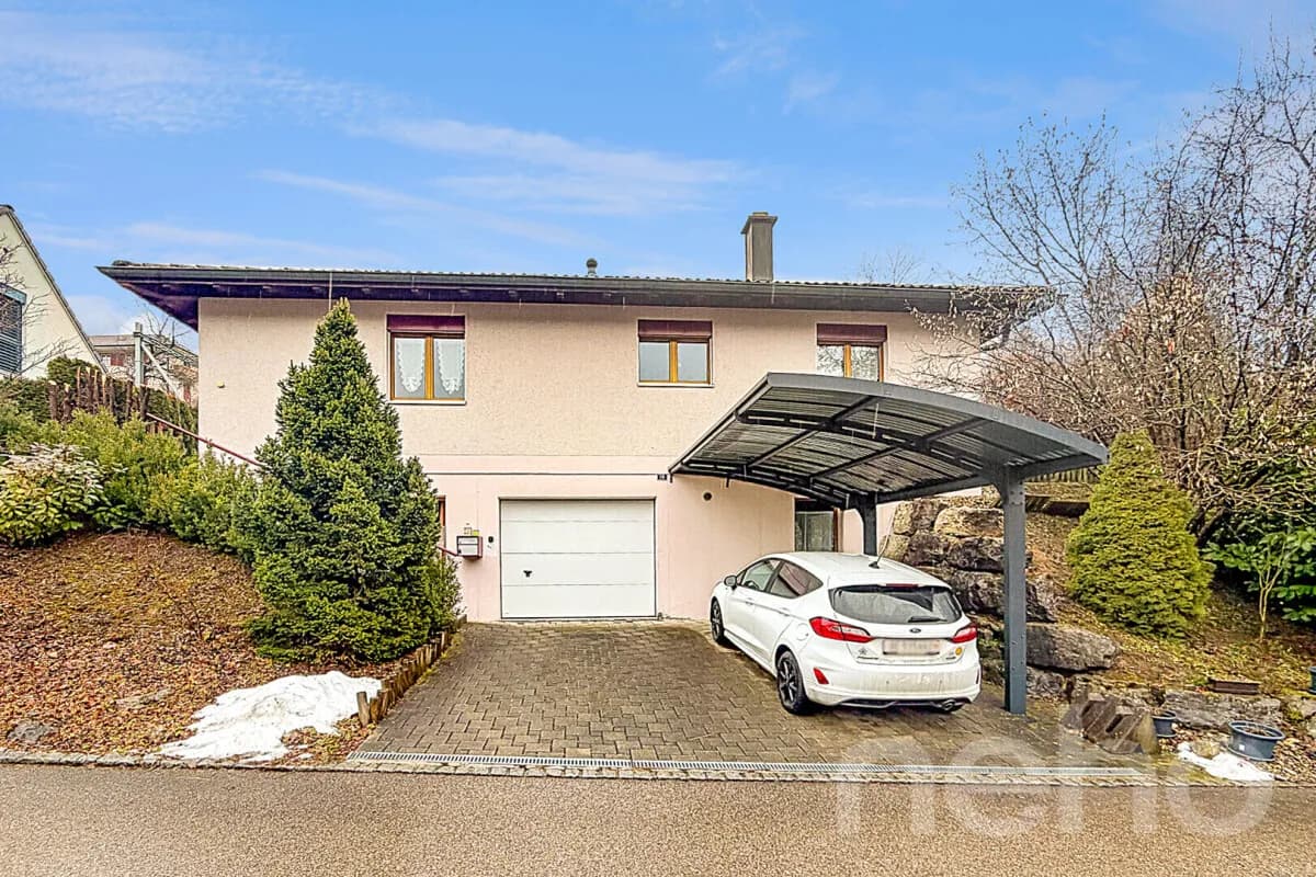 Maison familiale ? 124 m² avec grand jardin