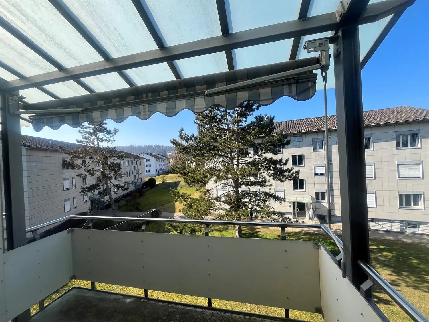 Wohnung an zentraler Lage