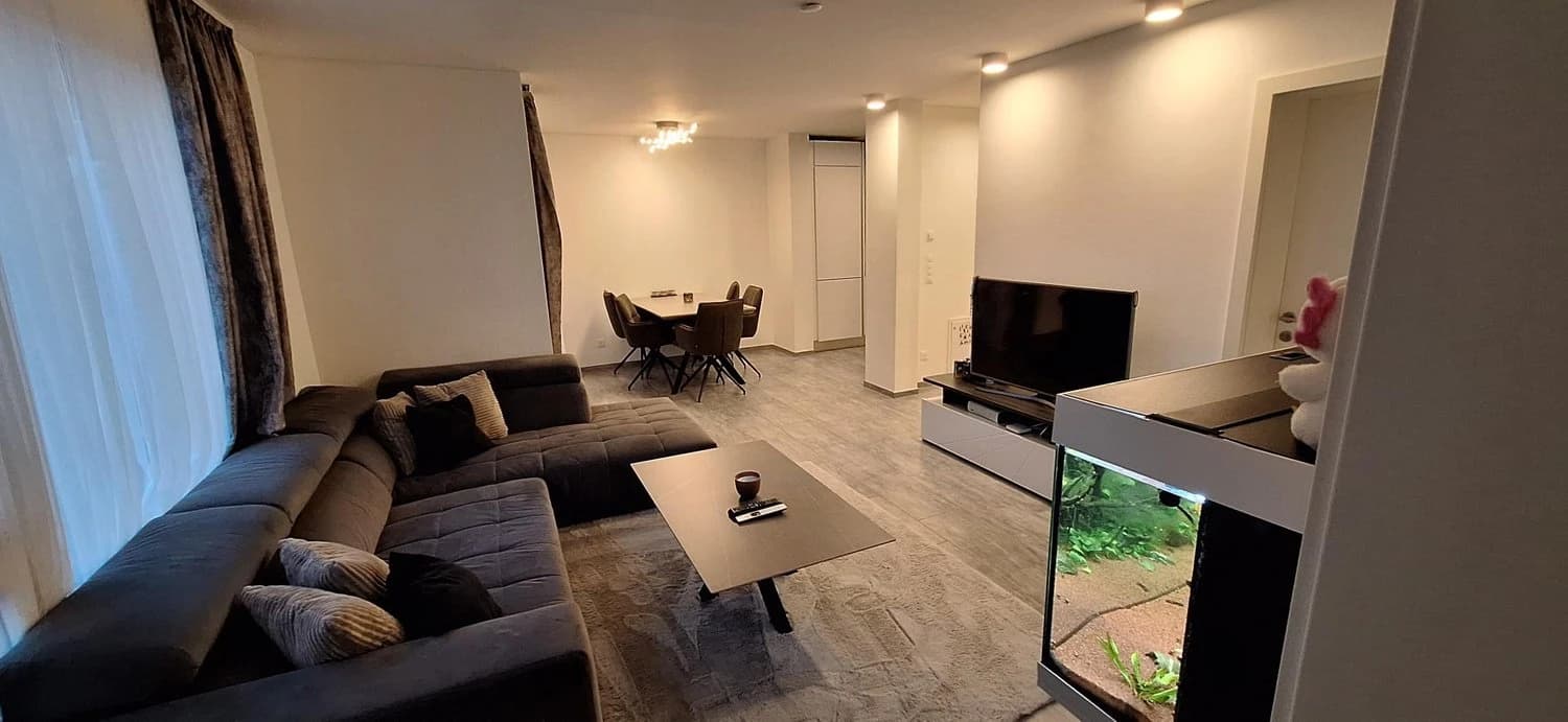 Moderne Wohnung im Herzen von Othmarsingen