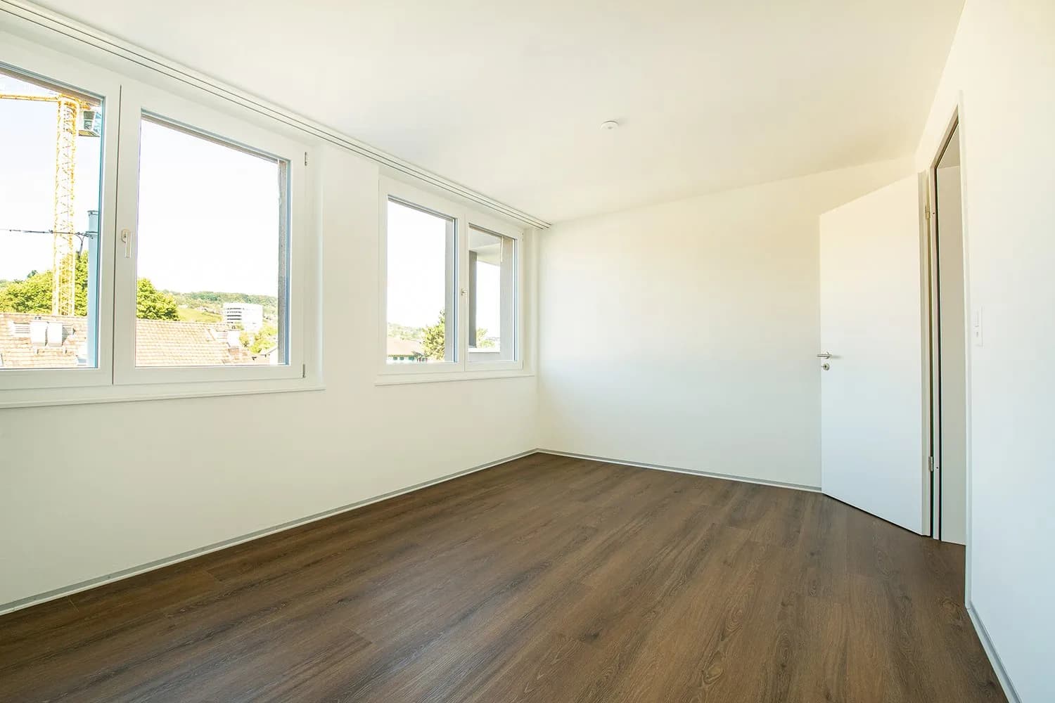 Moderne Wohnung nähe Lange Erlen