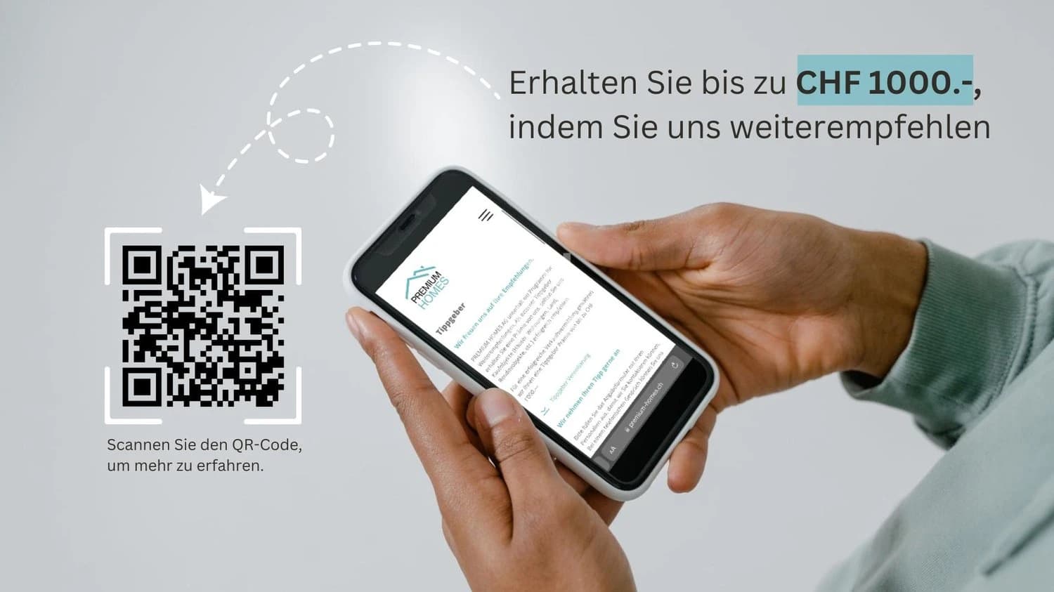 HEUTE INVESTIEREN MORGEN PROFITIEREN