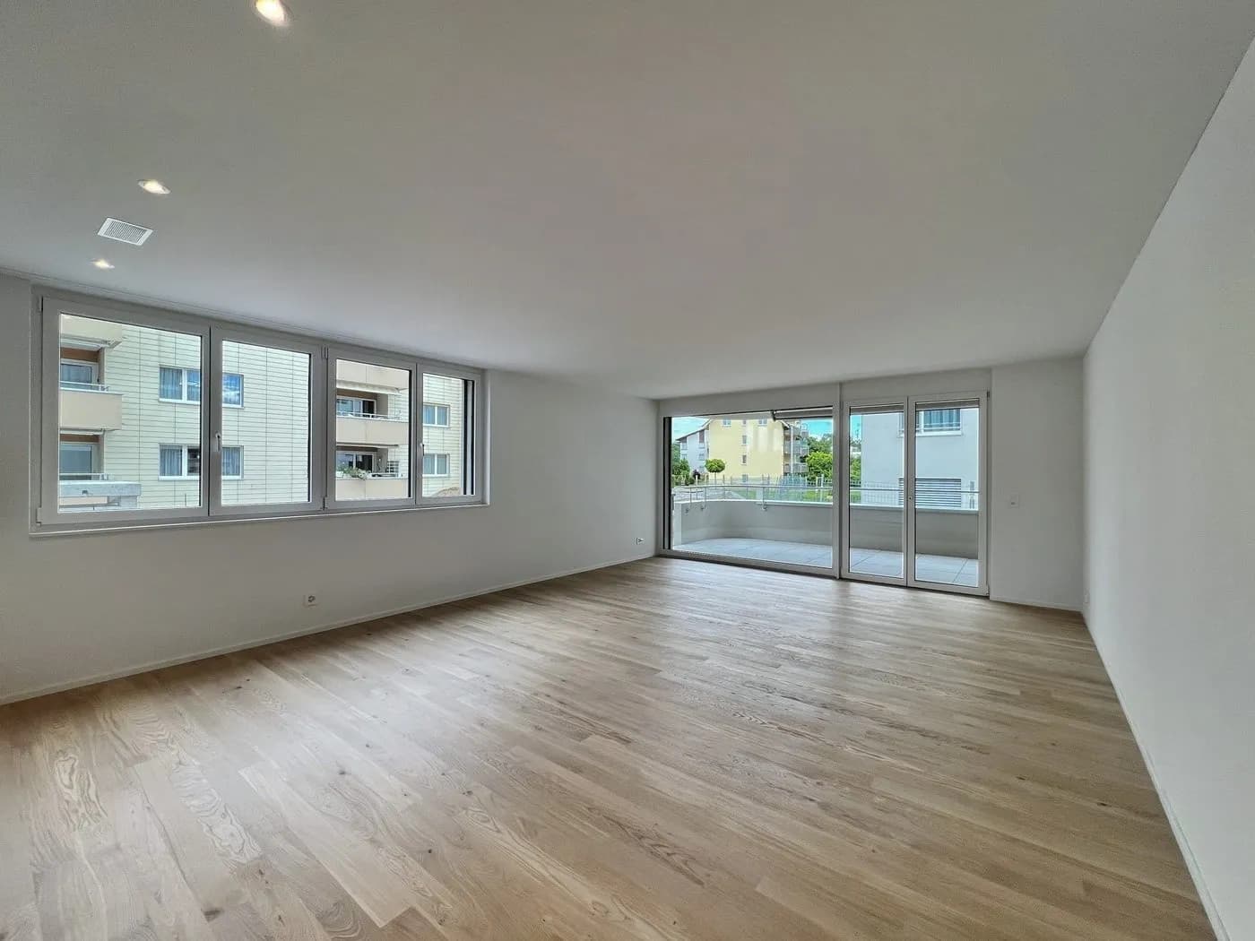 Ihr neues Zuhause - Neubauwohnung!