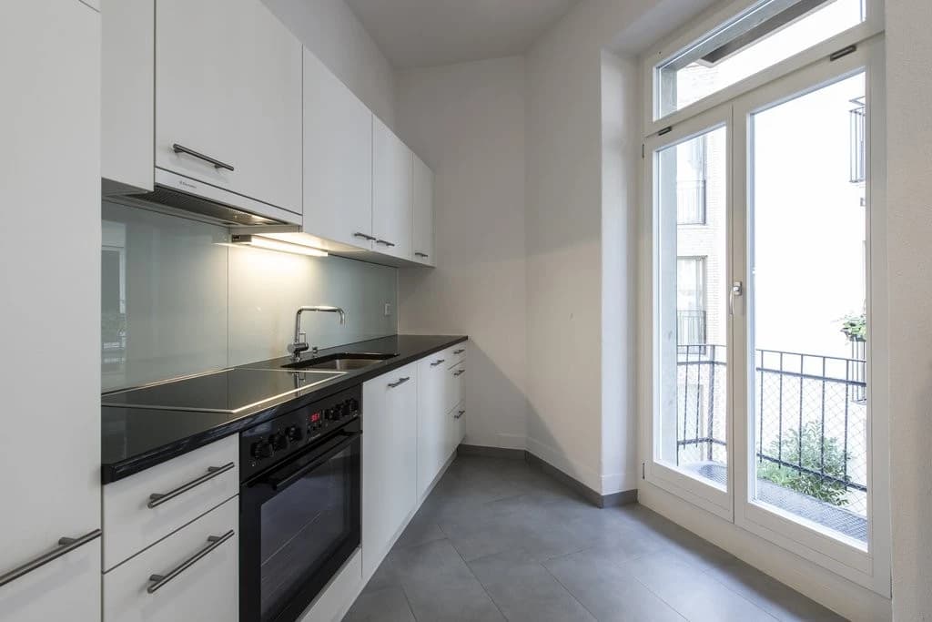 Wunderschöne Altbauwohnung im Herzen Oerlikons