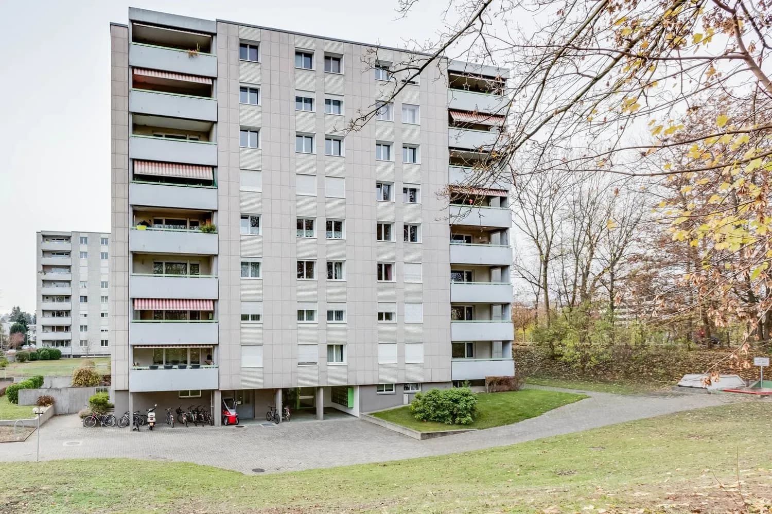 Verliebt? Verlobt? Vermietet!