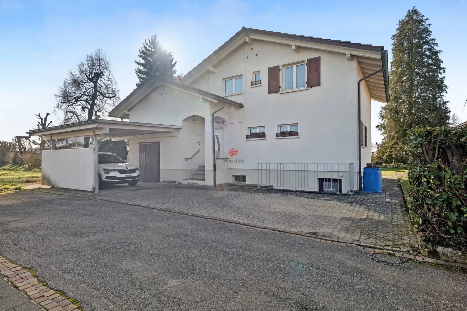 Wohnen im Einklang mit der Natur!