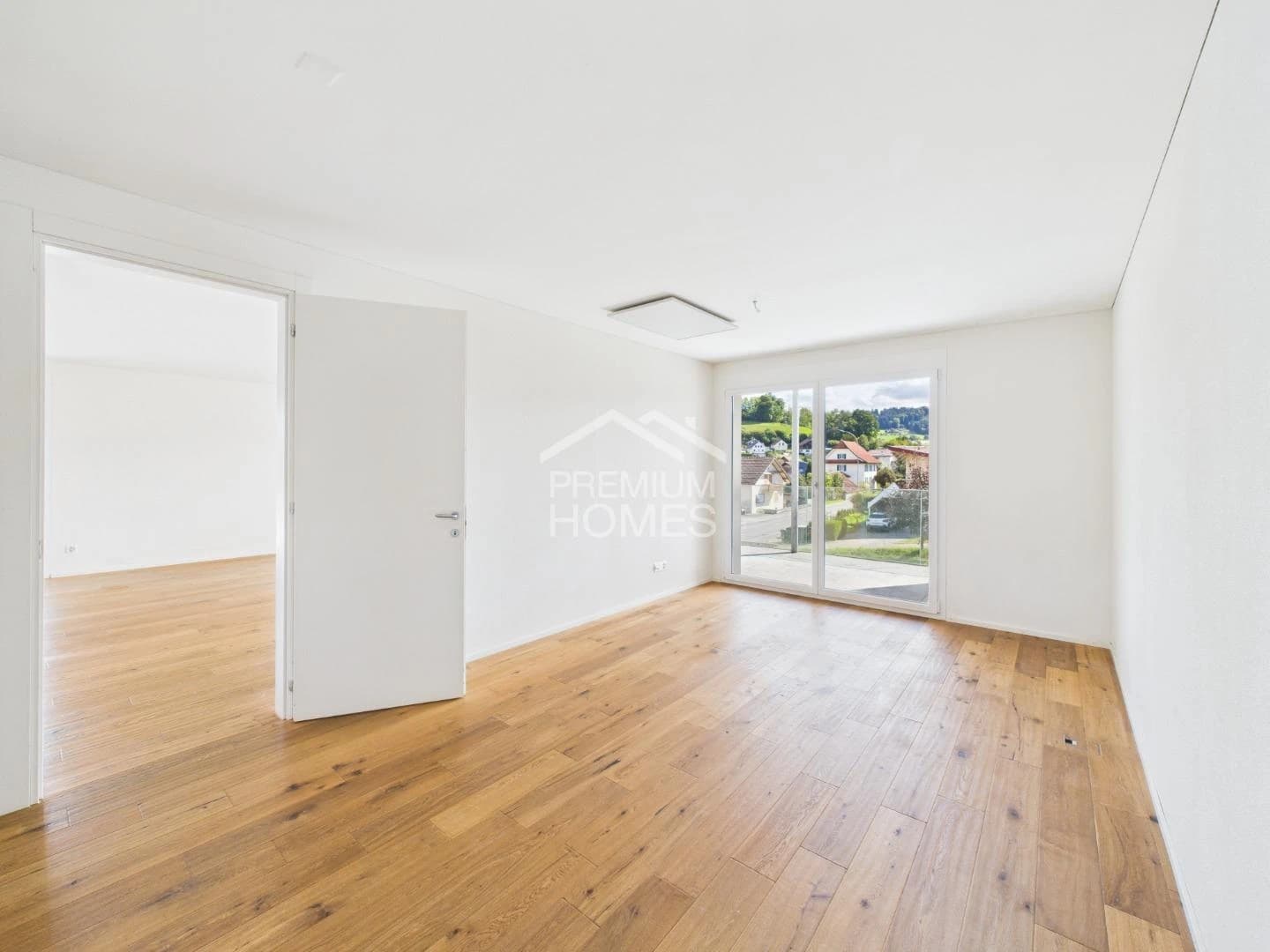 Helle Wohnung mit grosszügiger Terrasse