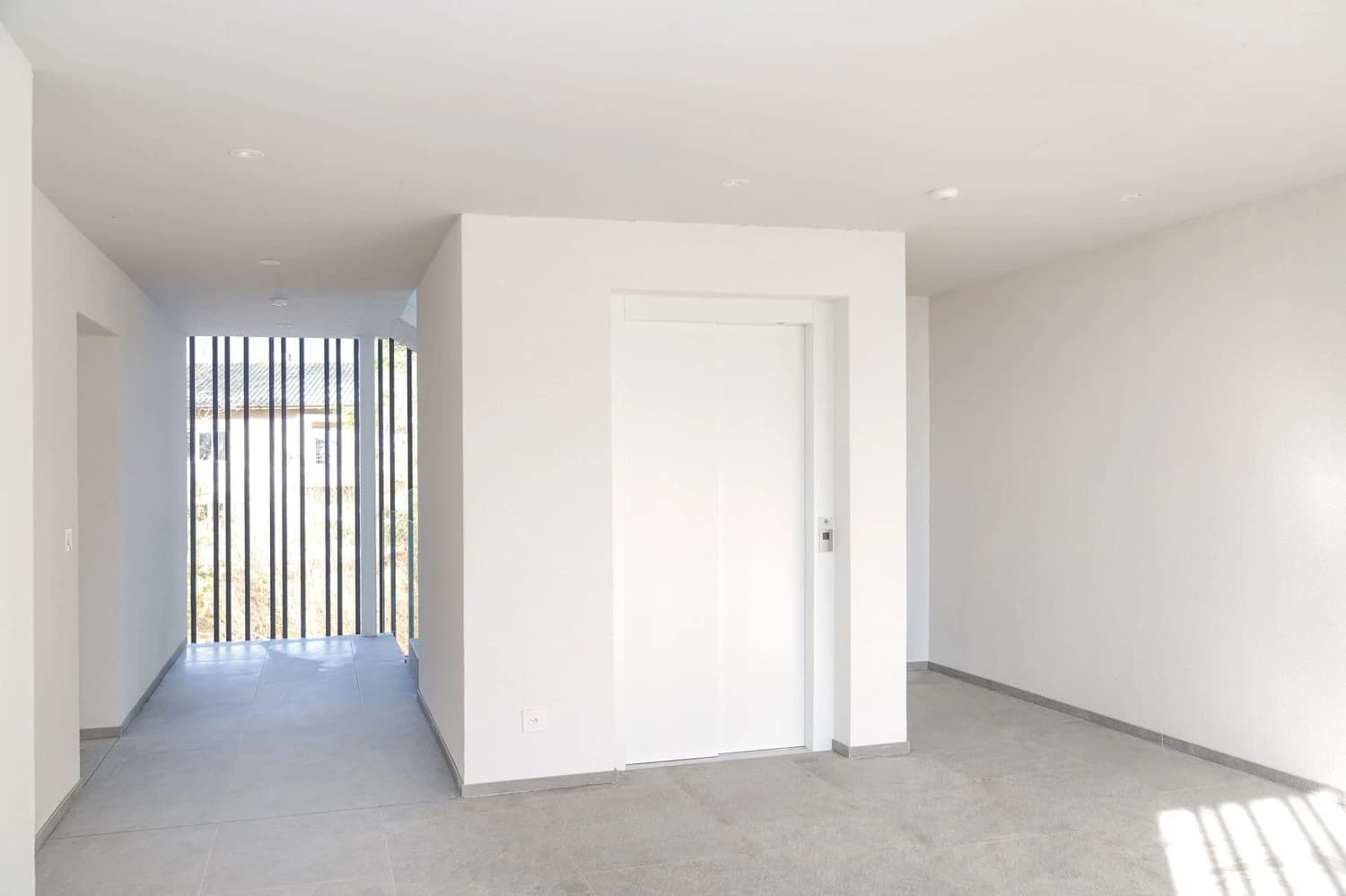 4.5-Zi.-Neubau mit 40 m² Balkon in Grenchen - Erstbezug