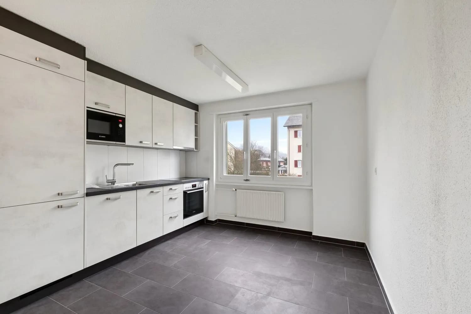 Wunderschöne renovierte Wohnung in Oensingen!