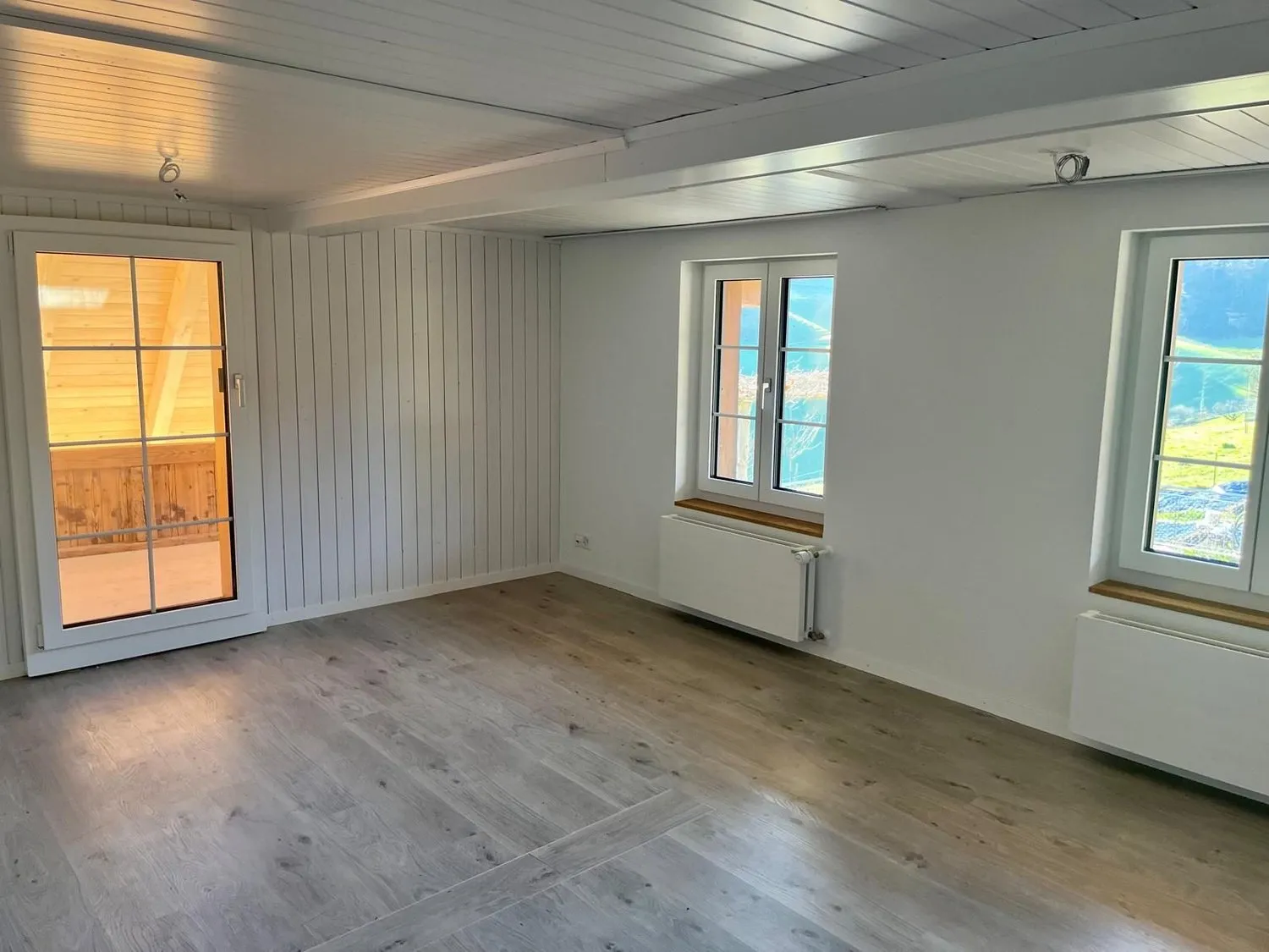 Moderne 6.5-Zimmer Wohnung in Rohrbachgraben