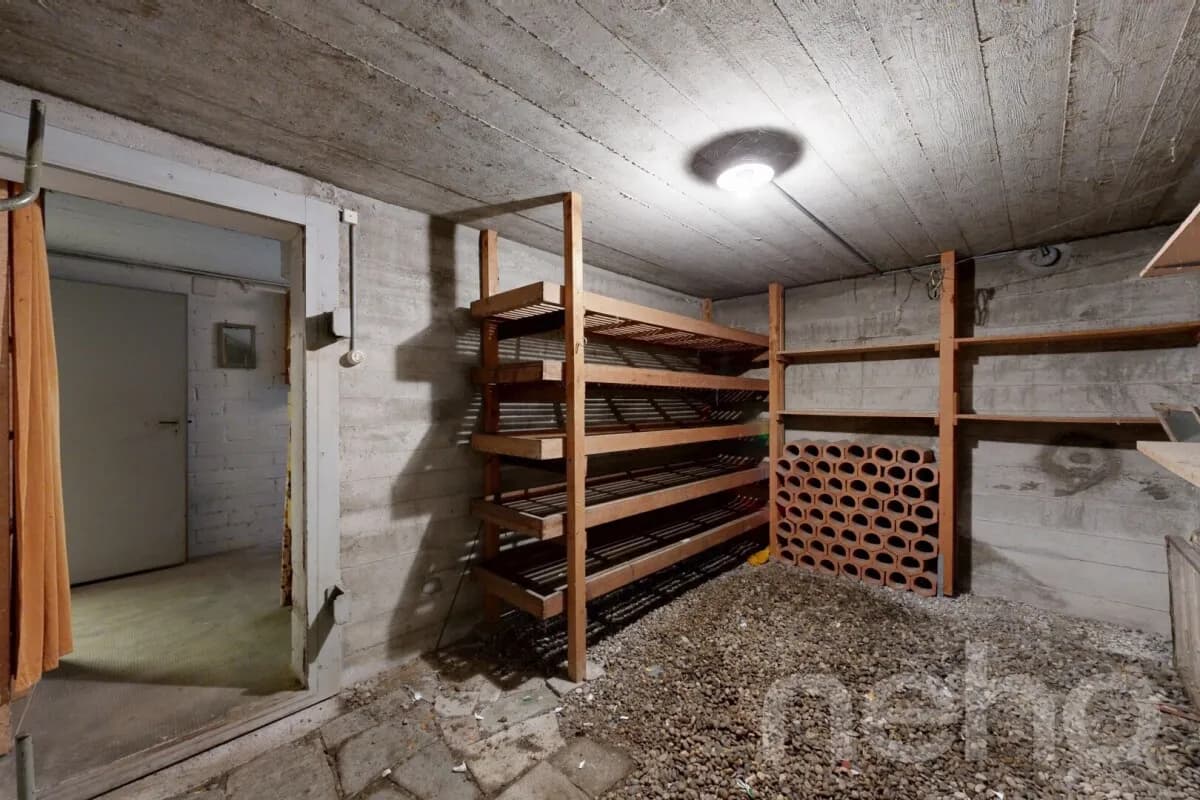 Freistehendes Einfamilienhaus an bevorzugter Lage mit Ausbaupotential