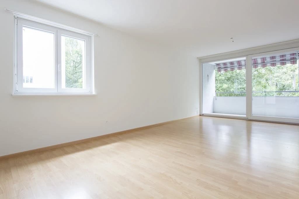 Attraktive Wohnung Nähe Gorenmatt