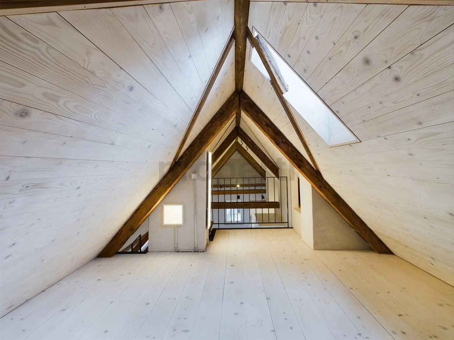 Charmante 3.5-Zimmer Dachwohnung an zentraler Lage in BÃ¤tterkinden