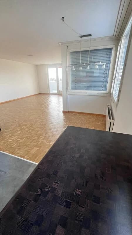 Schöne helle 3 1/2 Zimmer Wohnung