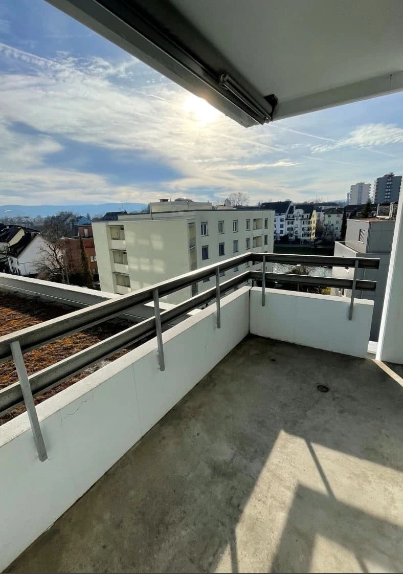 Ihr neues Zuhause nahe der Birs