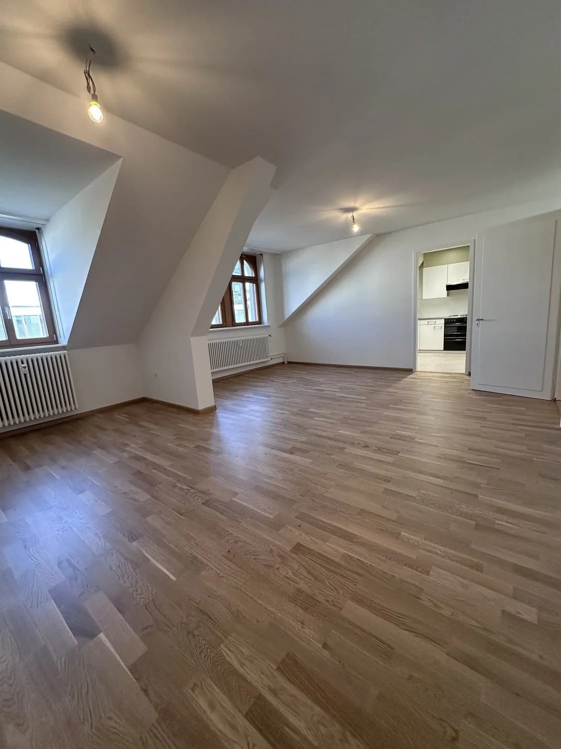 Dein Traum-Dachgeschoss-Workout in Basels bestem Quartier!