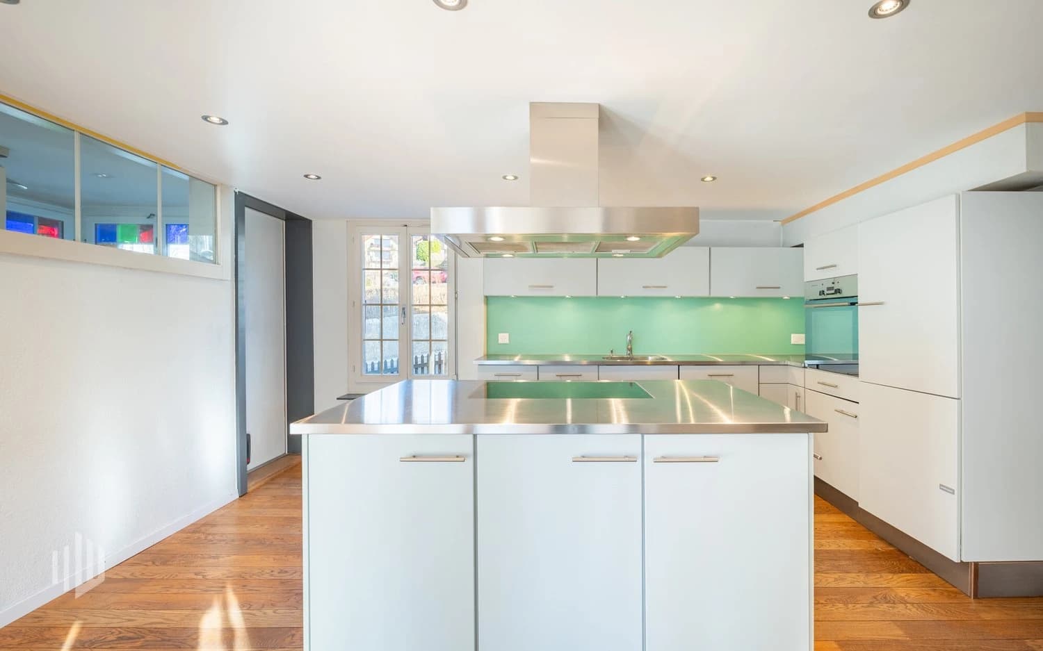 ImmoWyss -  Charakterstarkes Einfamilienhaus an zentraler Lage in Thun