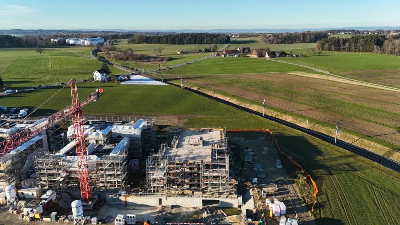 3.5-Zi.-Wohnparadies mit riesigem Gartenanteil im Ziegelei-Quartier in Berg (E0.3)