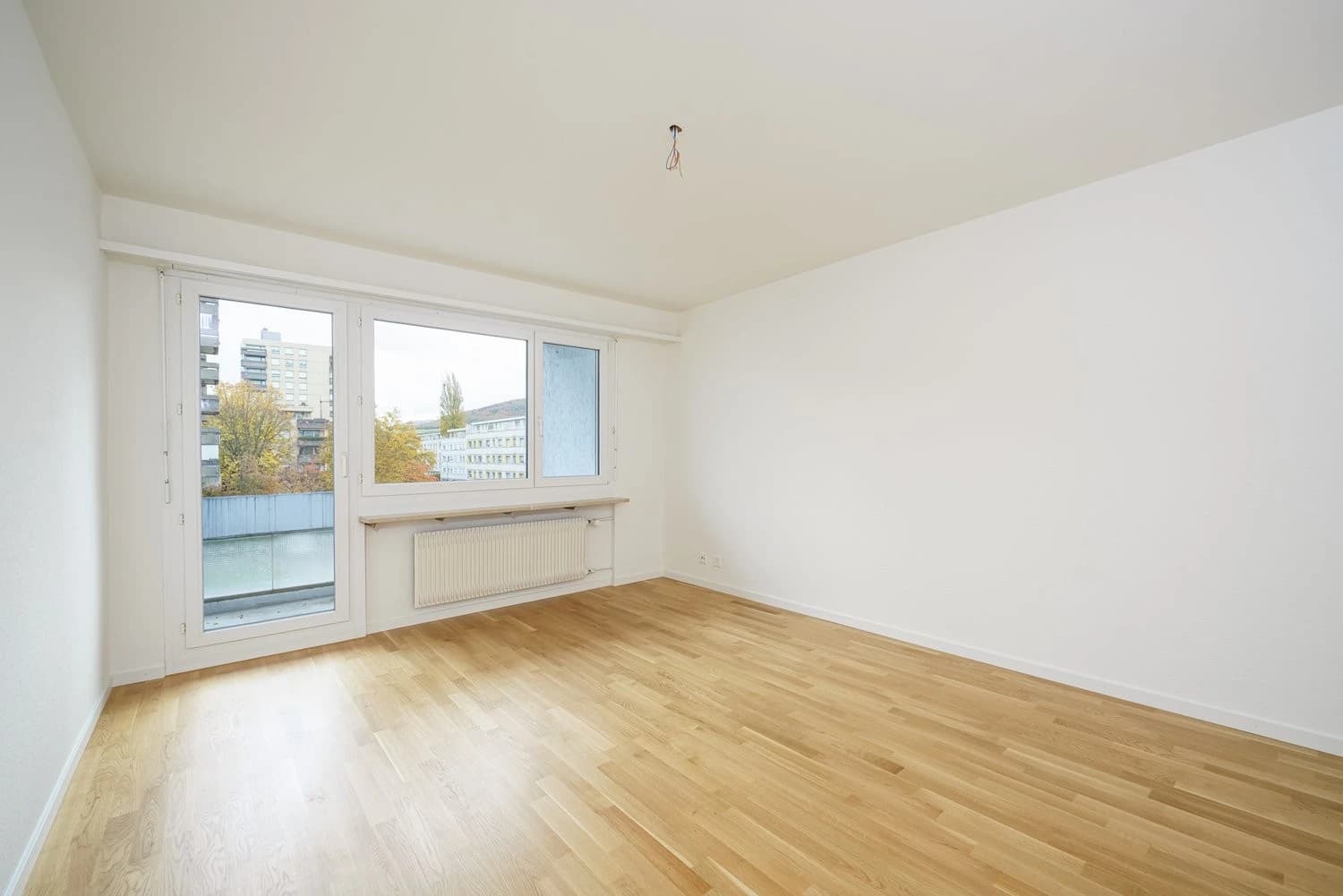 Smart wohnen, smart leben: Willkommen in Pratteln