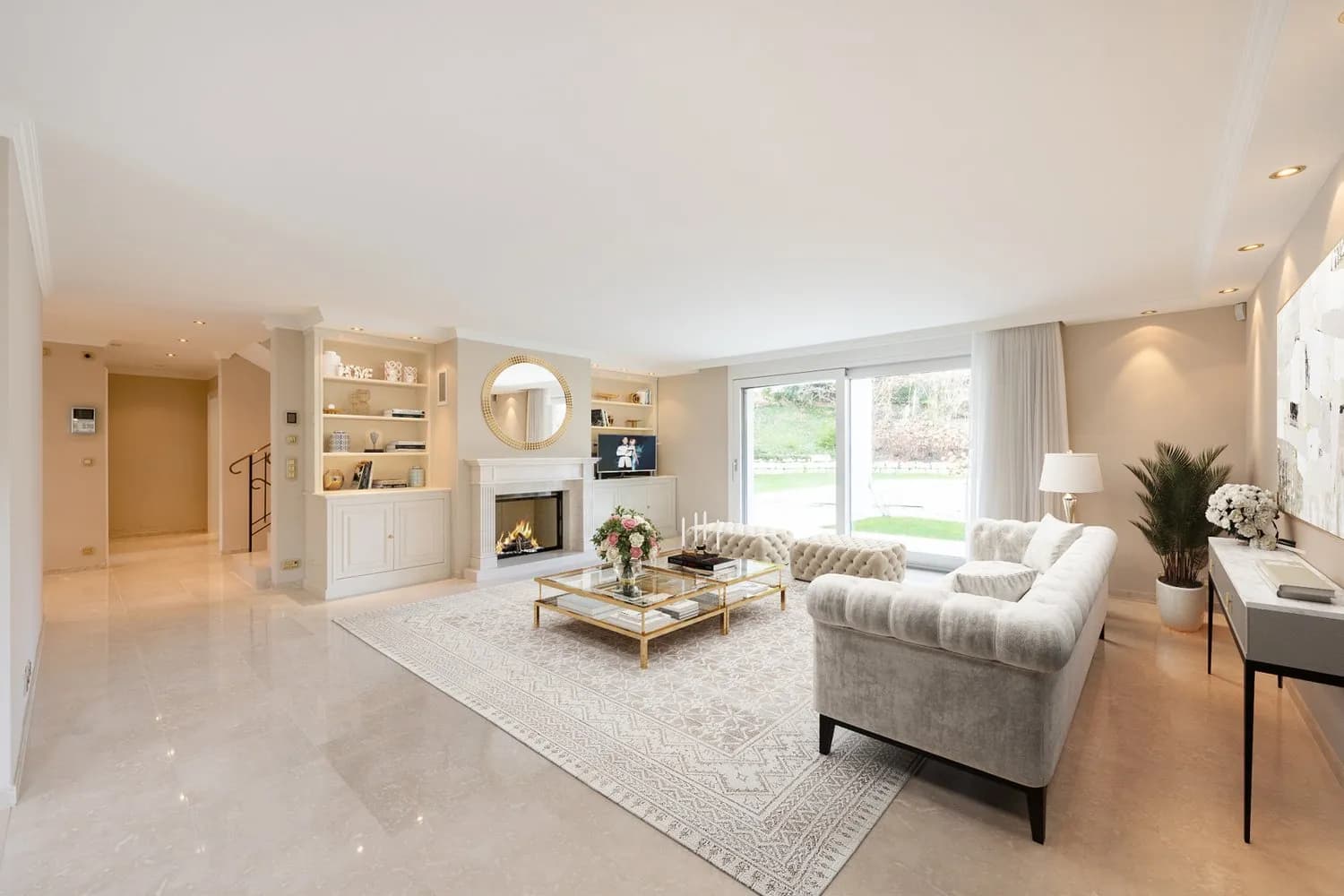 Wohnoase mit absoluter Privatsphäre