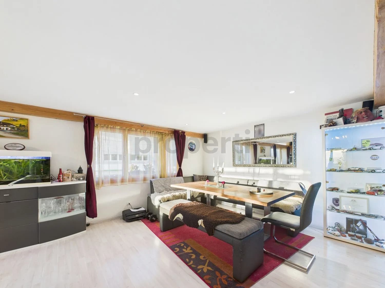 Einzigartiges 5-Zimmer Einfamilienhaus in Lichtensteig, Kanton SG