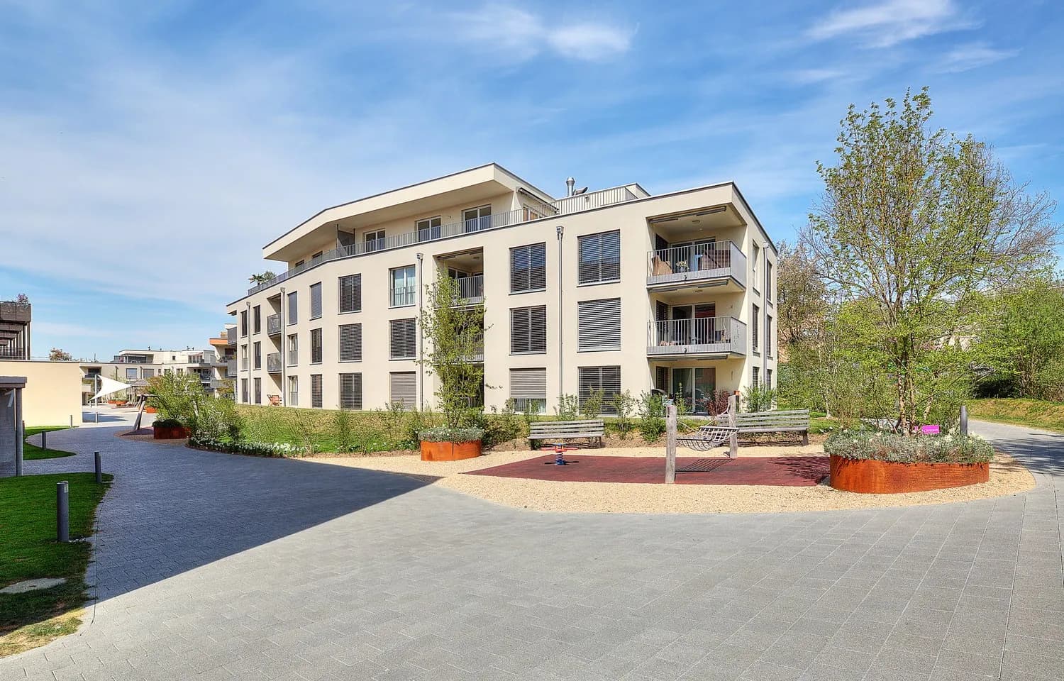 Hier geht Ihr Wohntraum in Erfüllung!