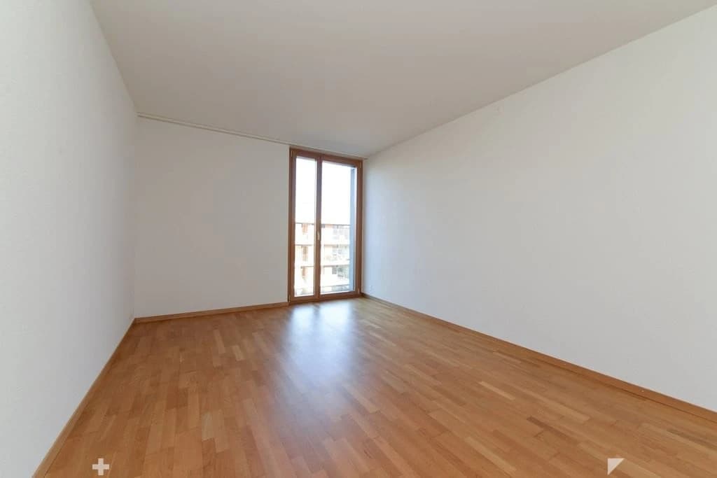 In Nähe Zentrum mit grossem Balkon