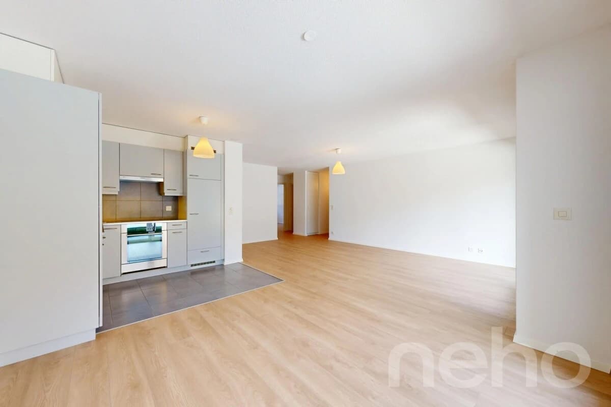 Espace, confort et sérénité : 4,5 pièces à Clarens