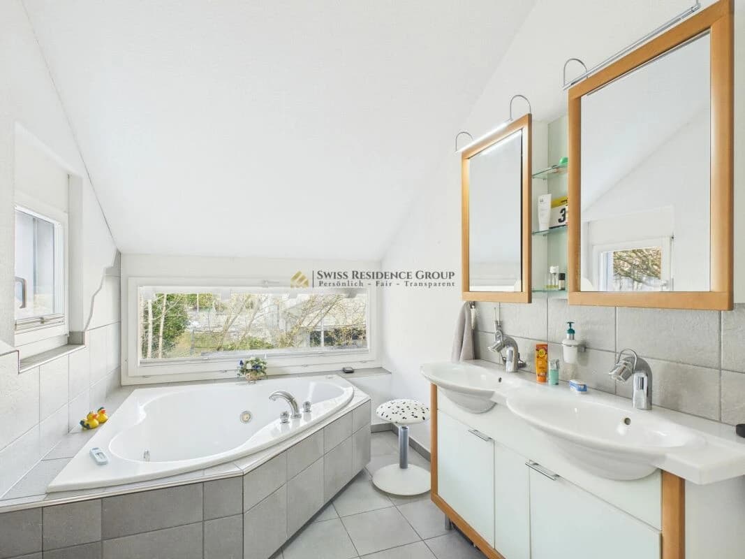 Wohnen mit Weitblick - Modernes Einfamilienhaus an idyllischer Lage