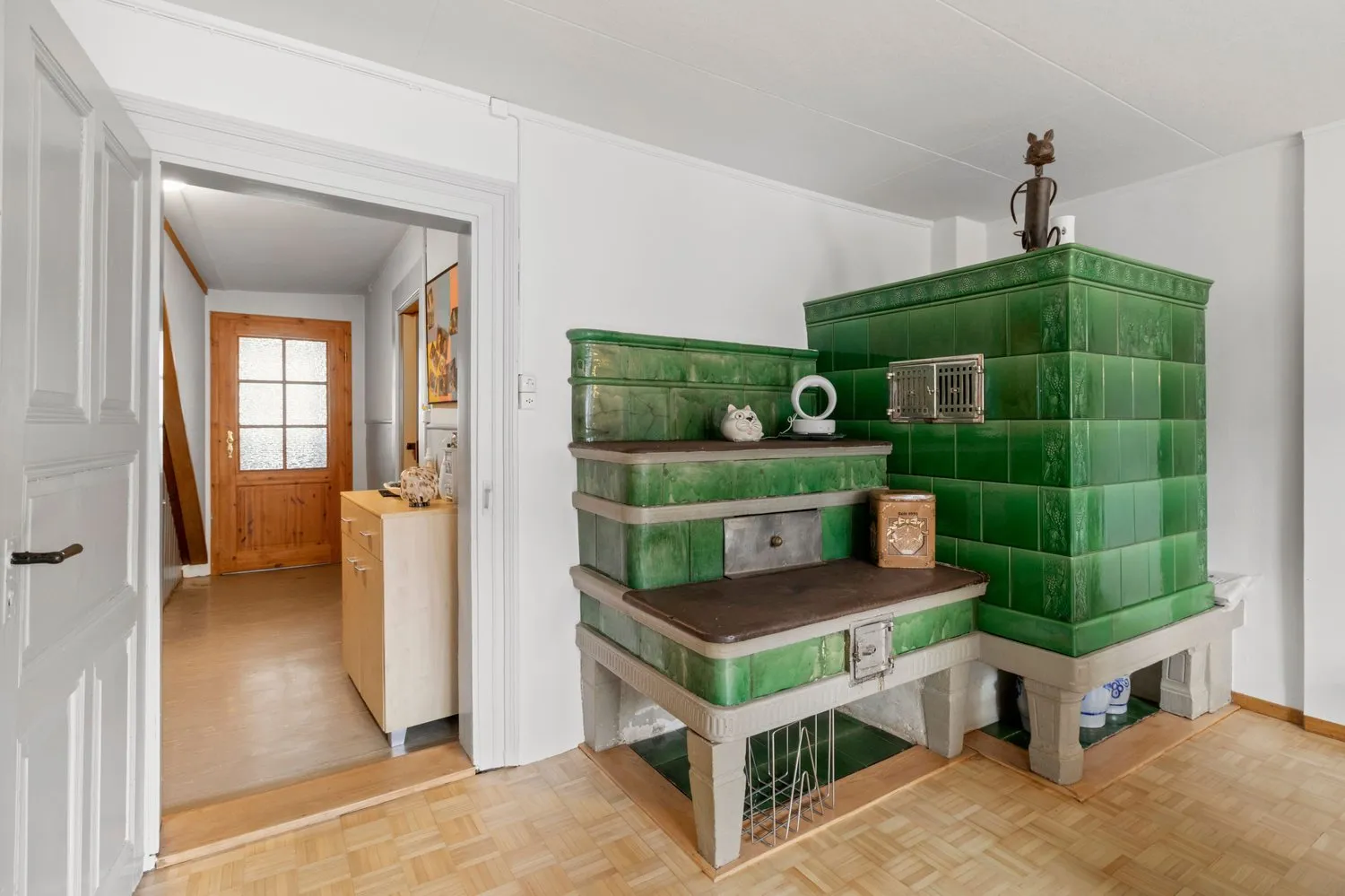 9-Zimmer Reihenmittelhaus an ruhiger und ländlicher Lage